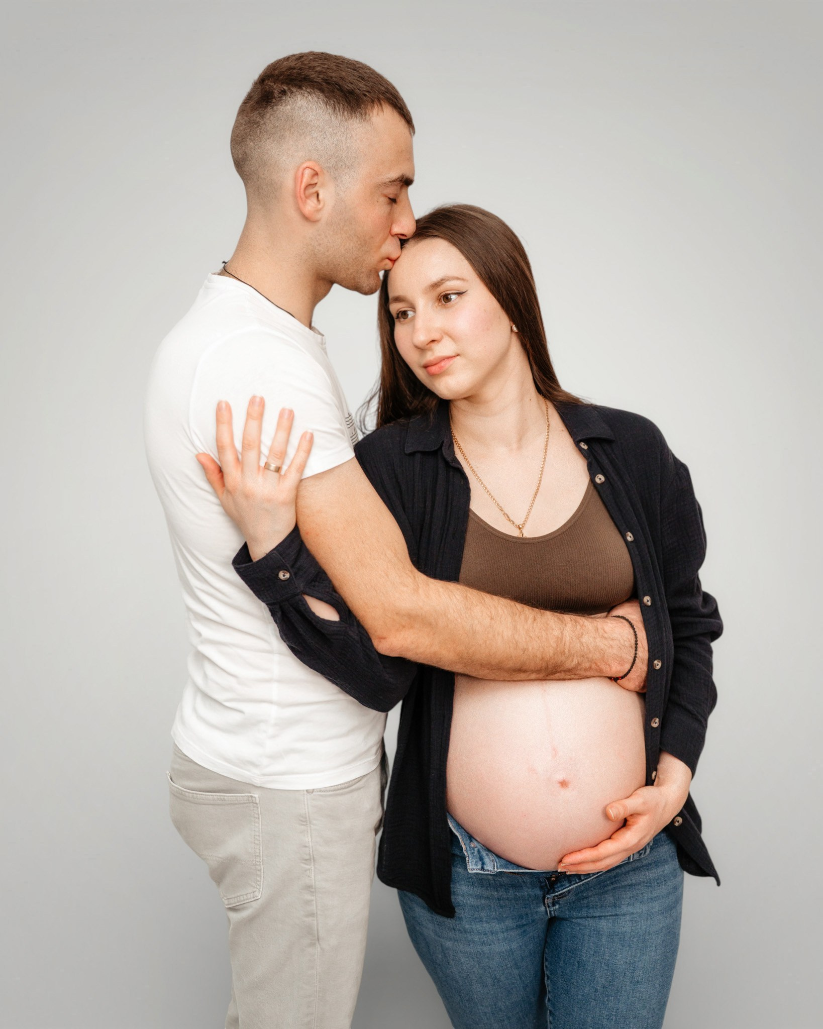 JANA & ALEXANDRU — MATERNITATE. TANTAN IONUT FOTO & FILM