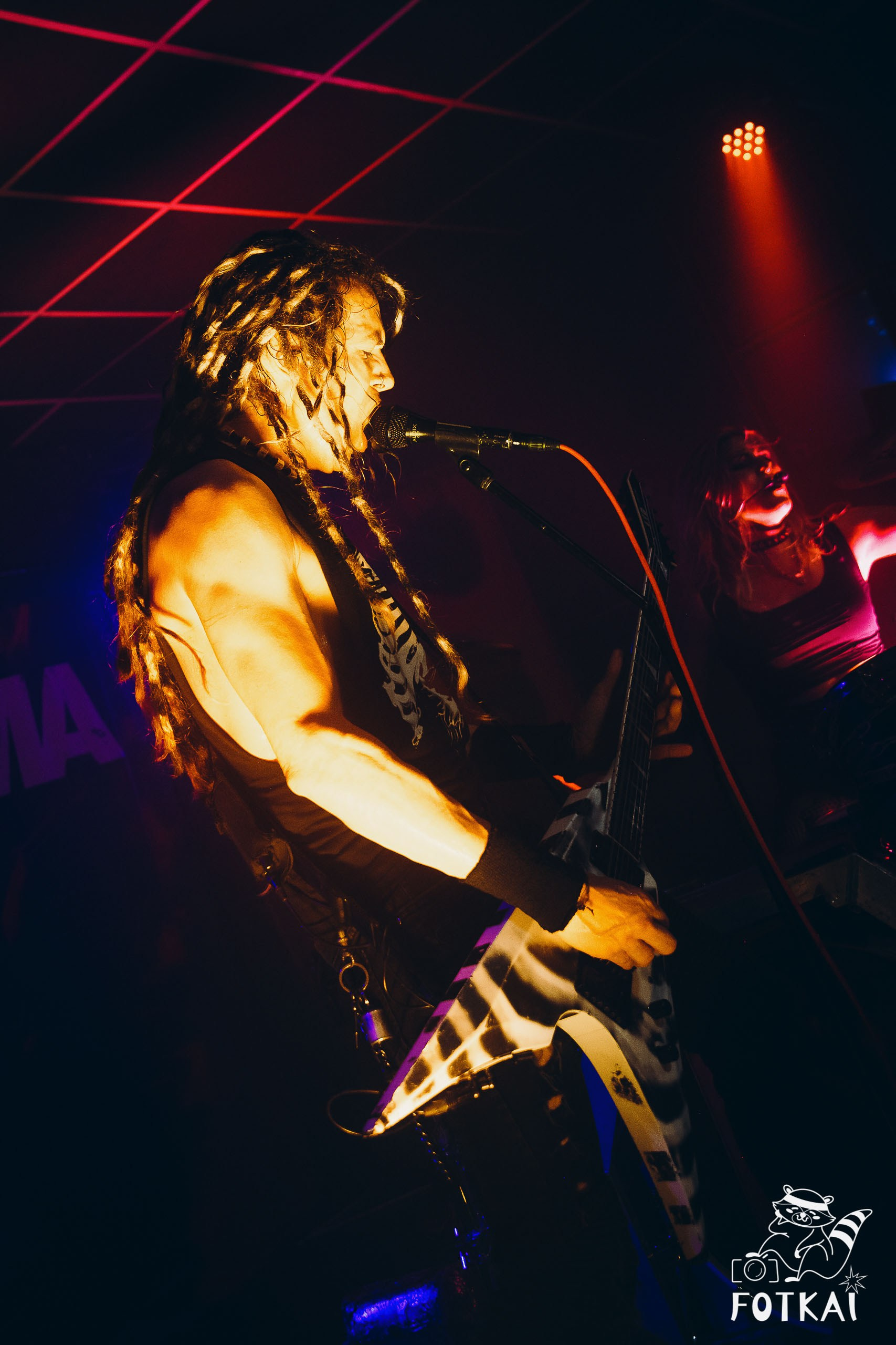 KrashKarma — фоторепортаж с концерта в Мурсии | Концертный фотограф Испания | FOTKAI