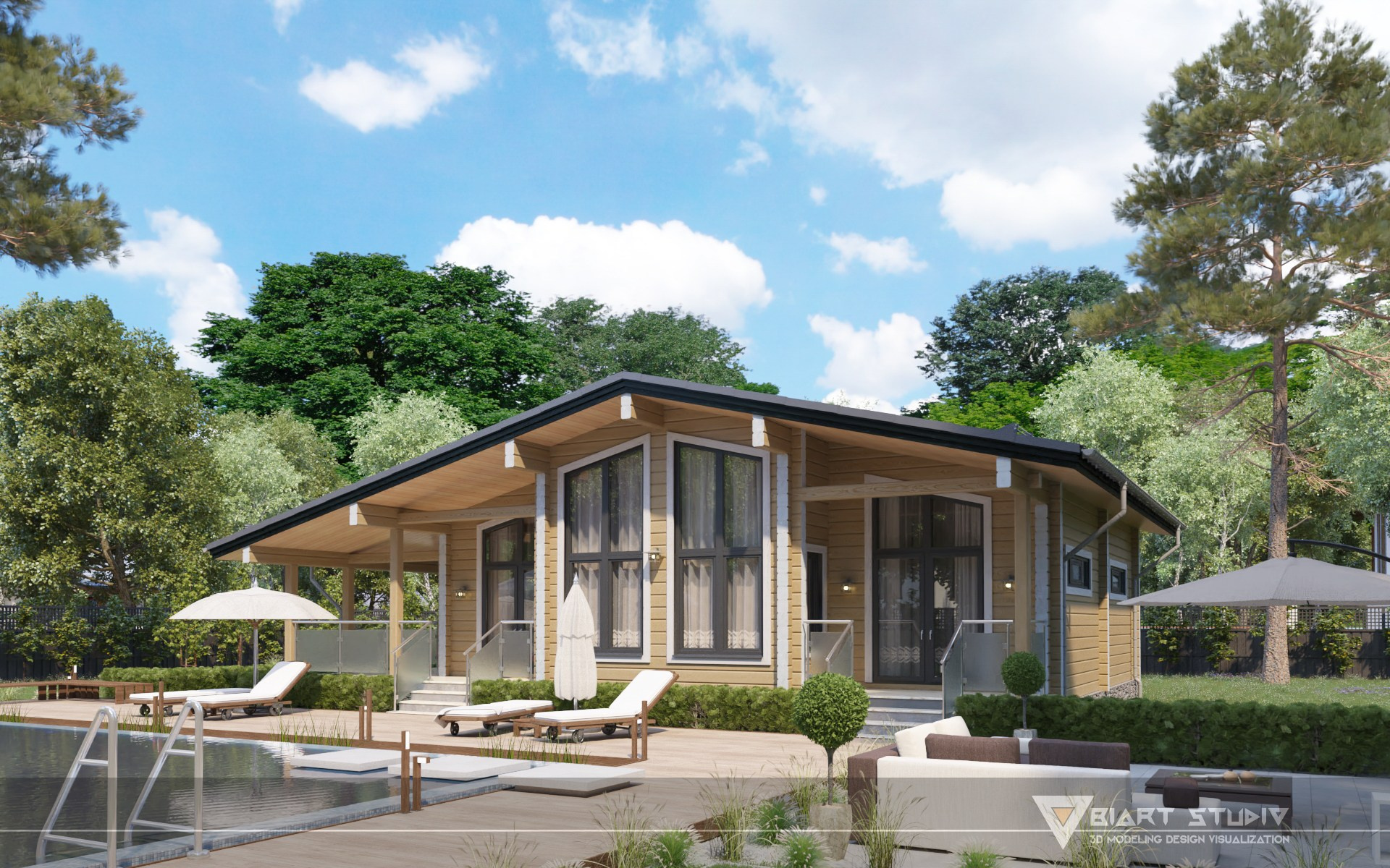 Дизайн и визуализация