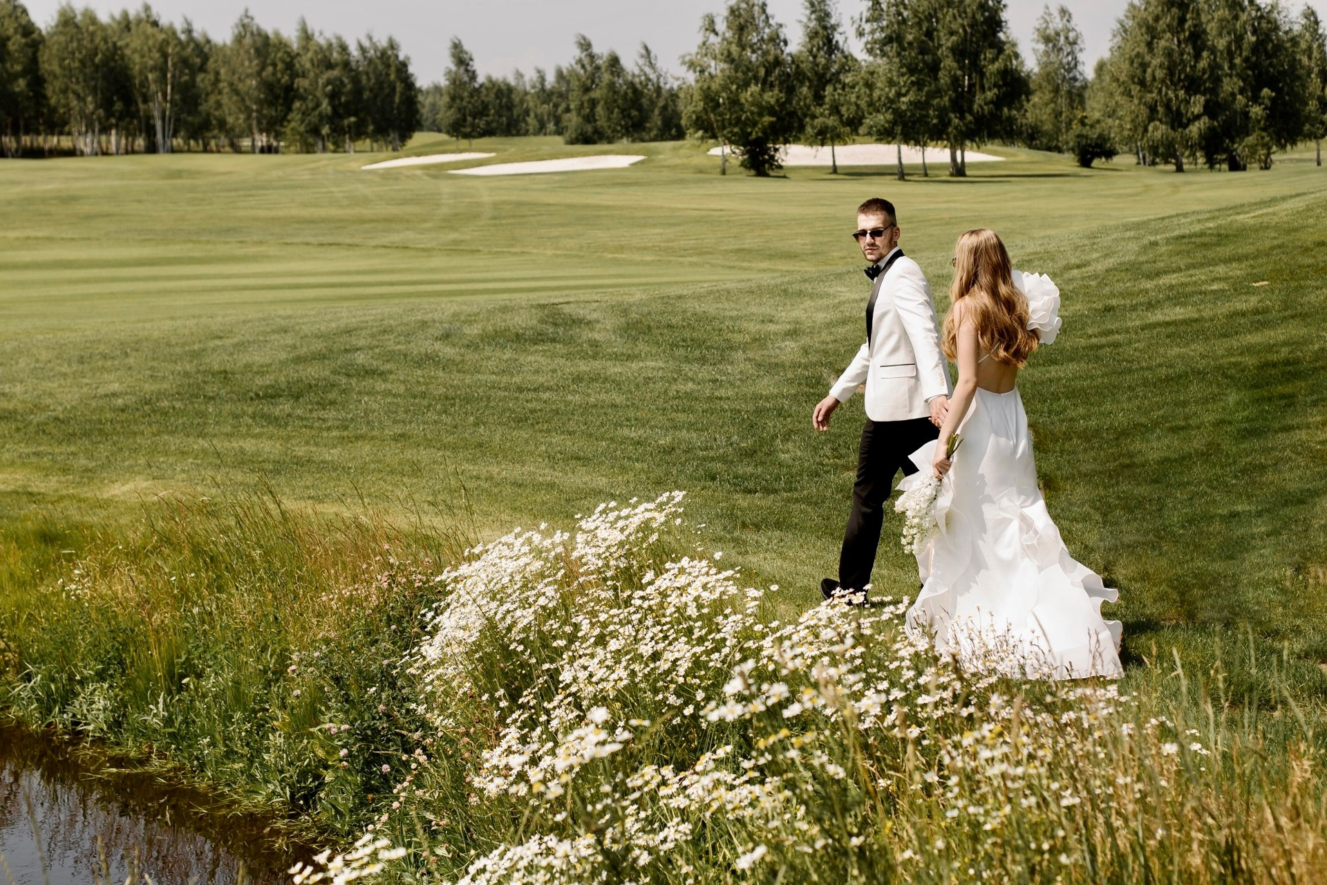 Wedding Digital Art — Boston and New England. Stefanovich Photography | Boston, MA