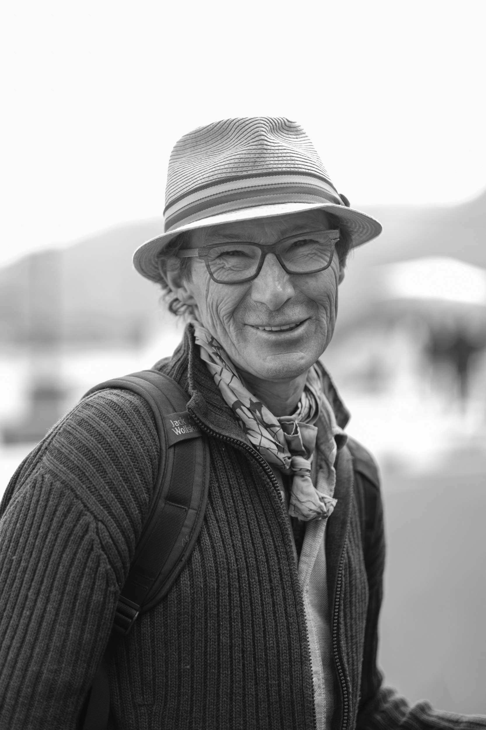 Archaeology in the Presence, Goris 2025. Areg Balayan — Photographer/Visual Artist