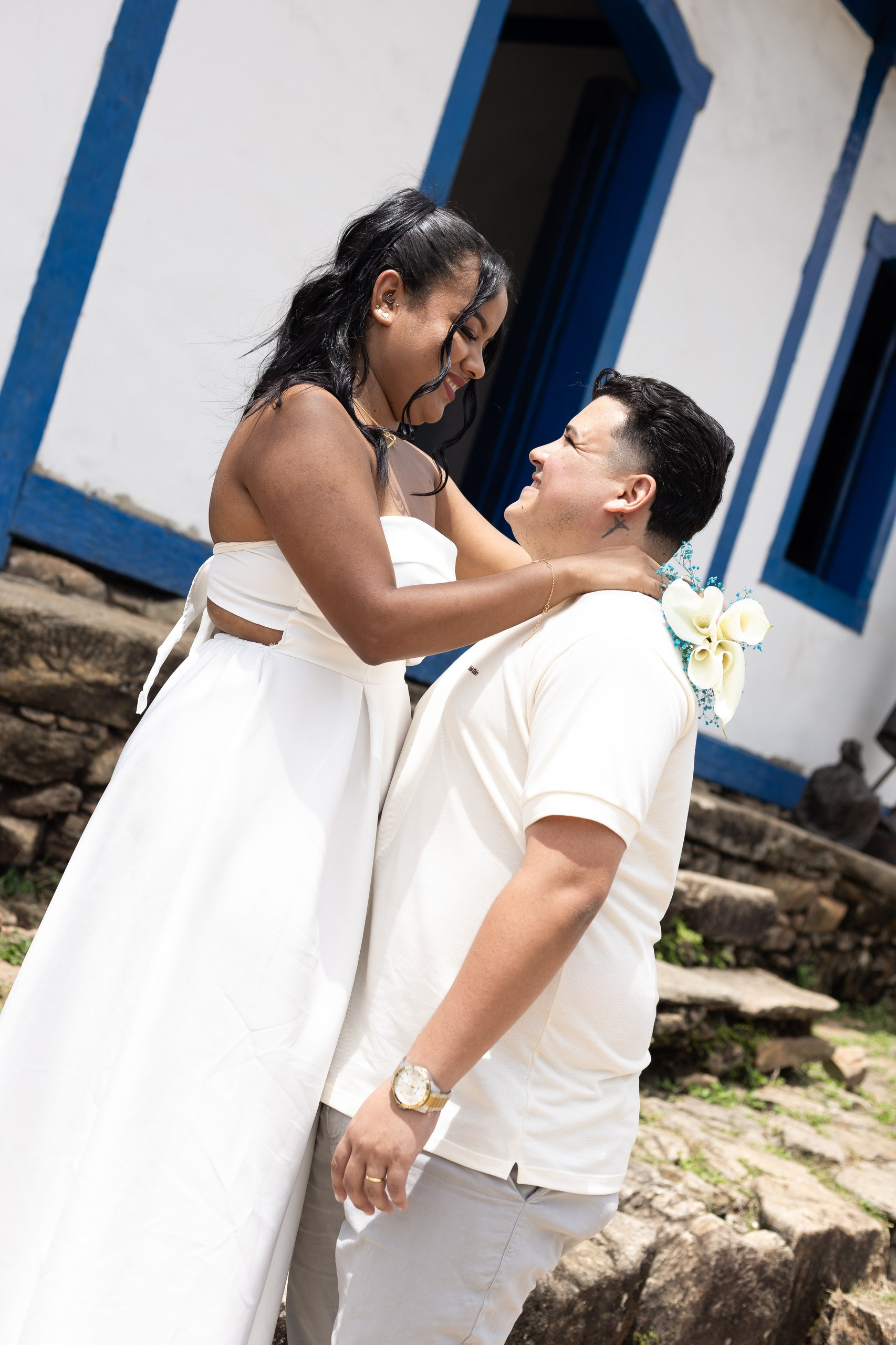 CASAMENTO CIVIL — BETIM. Thaislane Lima Retratos
