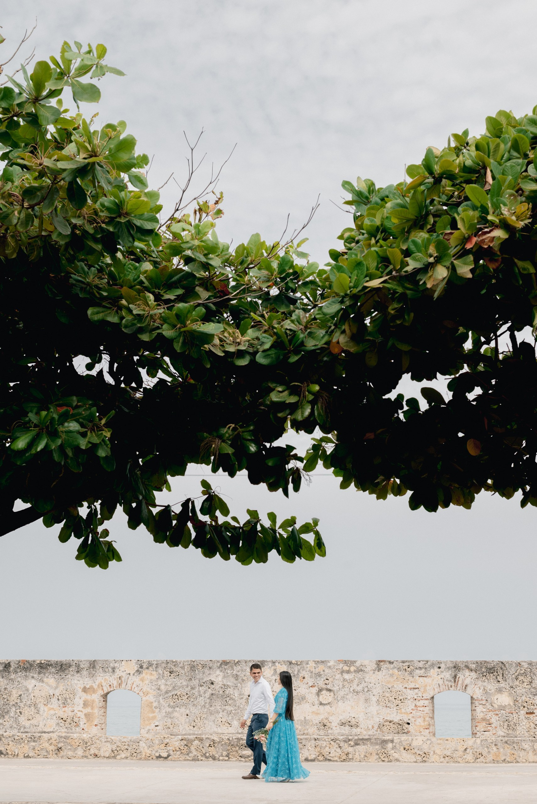 Sesión de preboda en Cartagena y sus alrededores por BanderArt.