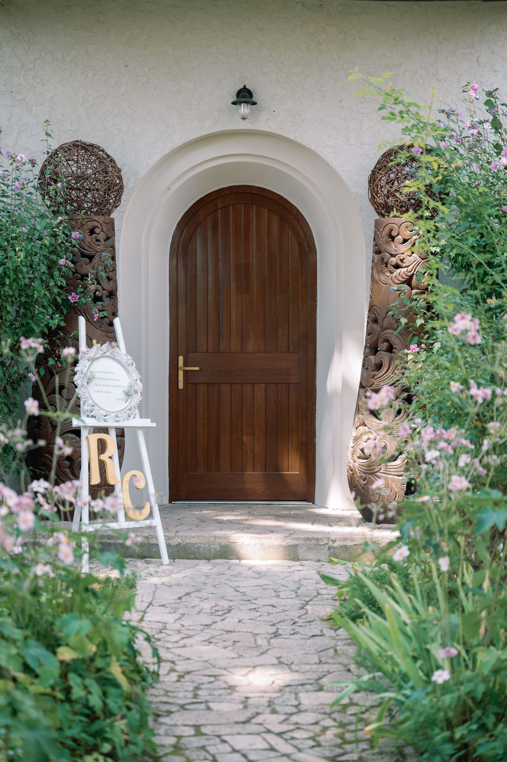 O Nuntă De Poveste La Conacul Albert Din Brașov | Happy Souls