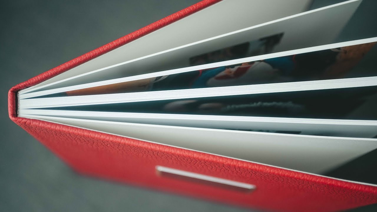 Photo Books. Tatiana Malysheva — family photographer and videographer in Valencia, Spain