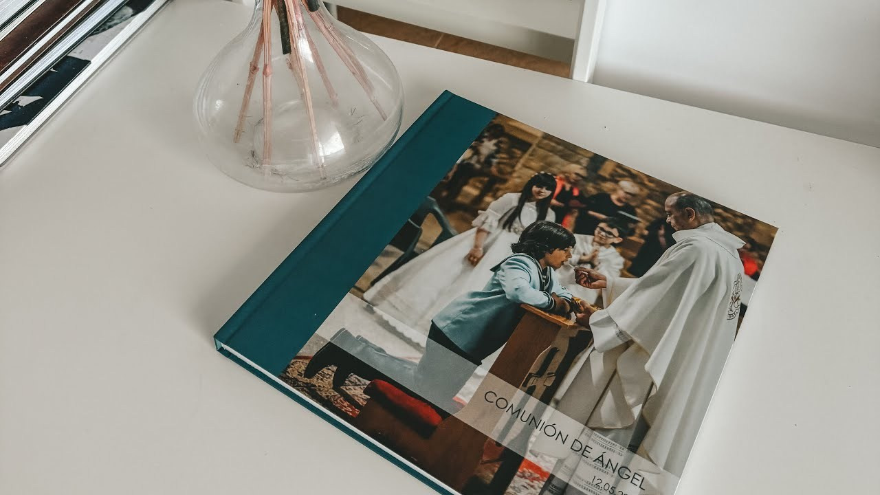 Photo Books. Tatiana Malysheva — family photographer and videographer in Valencia, Spain