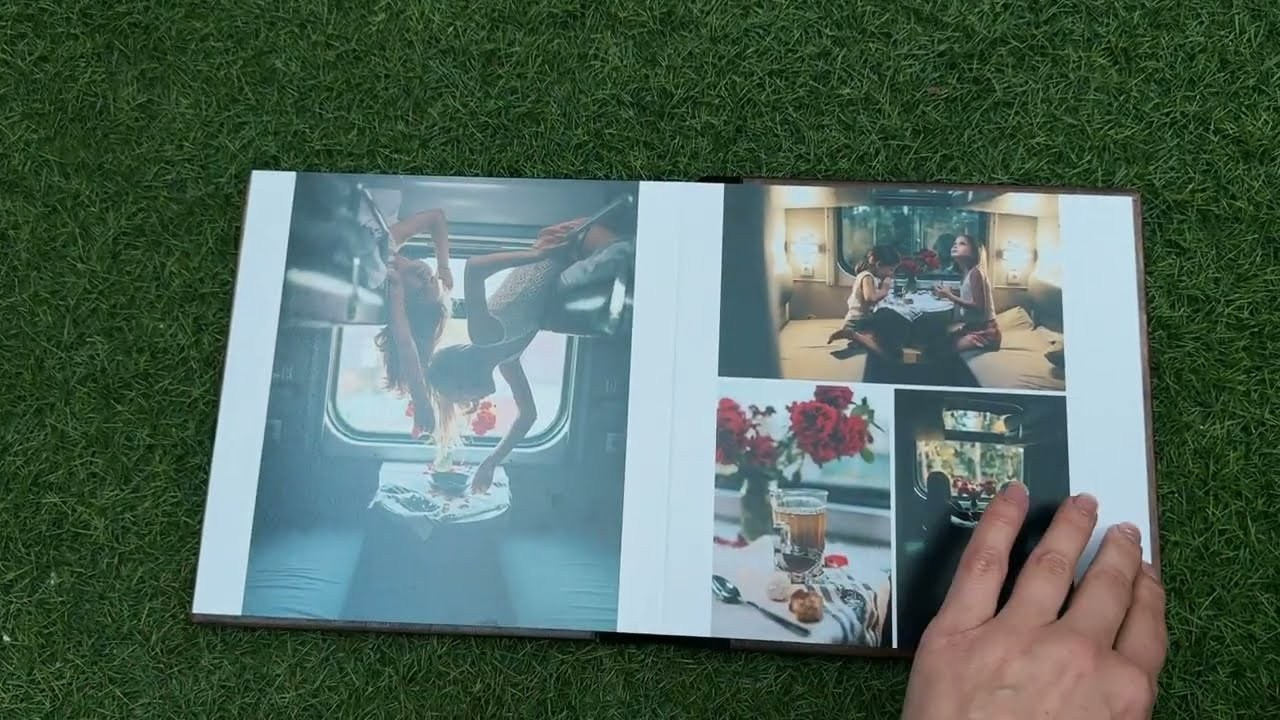 Photo Books. Tatiana Malysheva — family photographer and videographer in Valencia, Spain