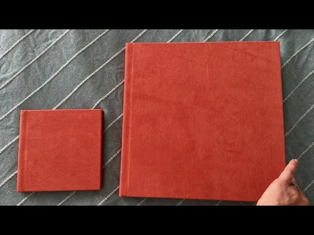 Photo Books. Tatiana Malysheva — family photographer and videographer in Valencia, Spain