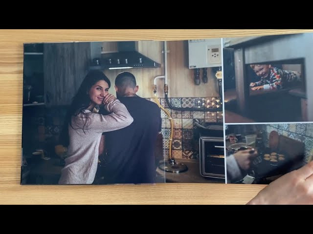 Photo Books. Tatiana Malysheva — family photographer and videographer in Valencia, Spain