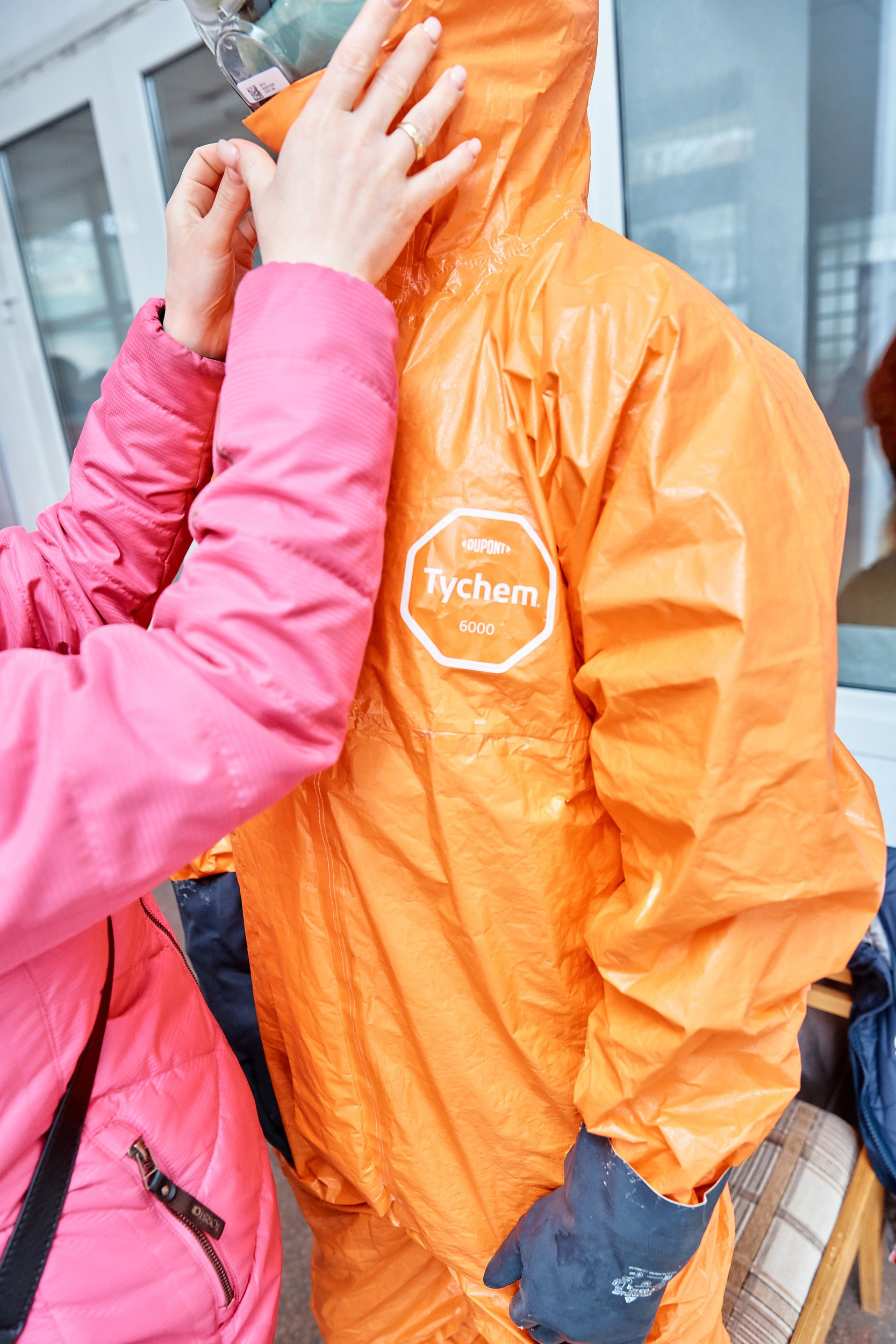 Зйомка для UNDP USAID UNFPA та UNICEFE