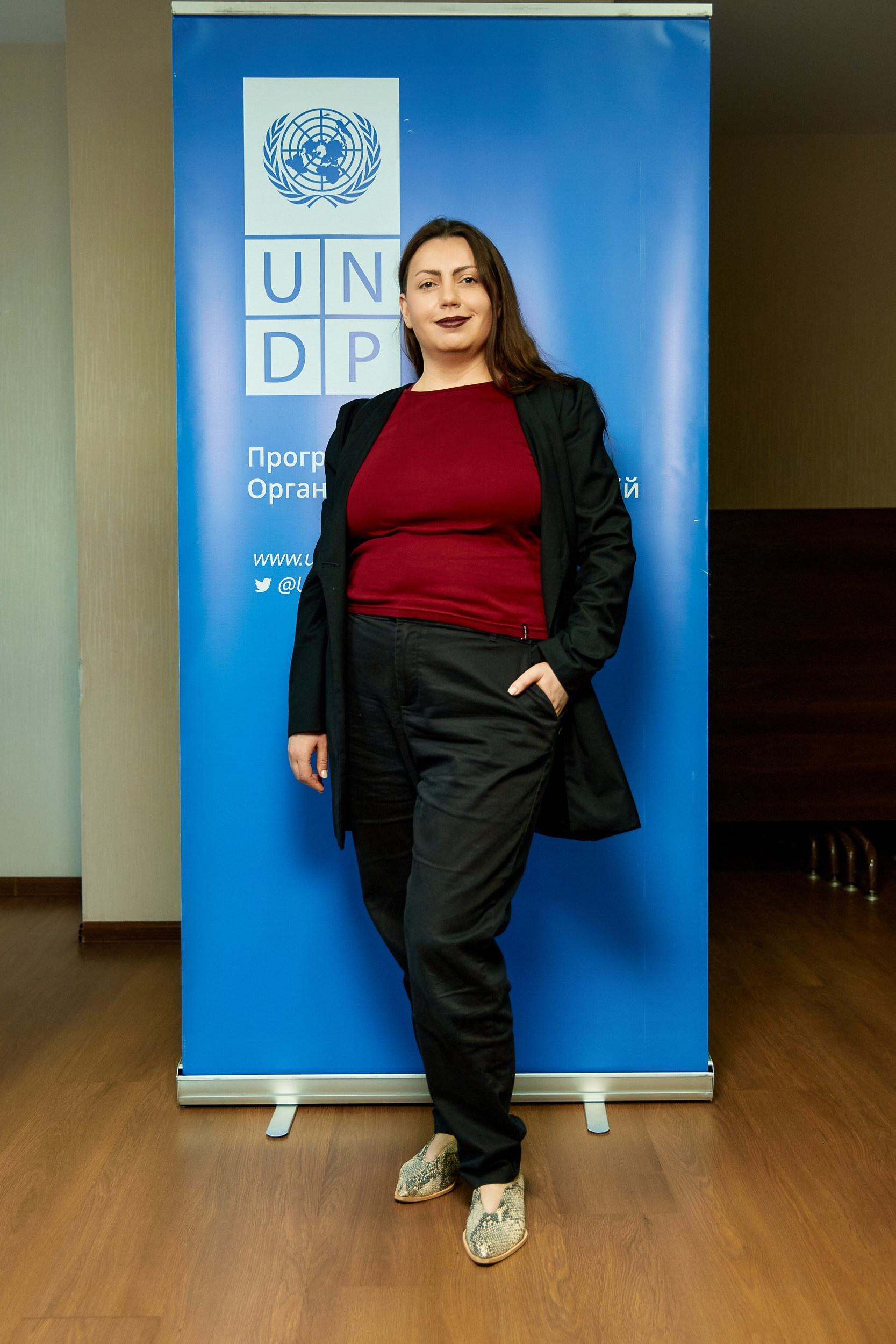 Зйомка для UNDP USAID UNFPA та UNICEFE