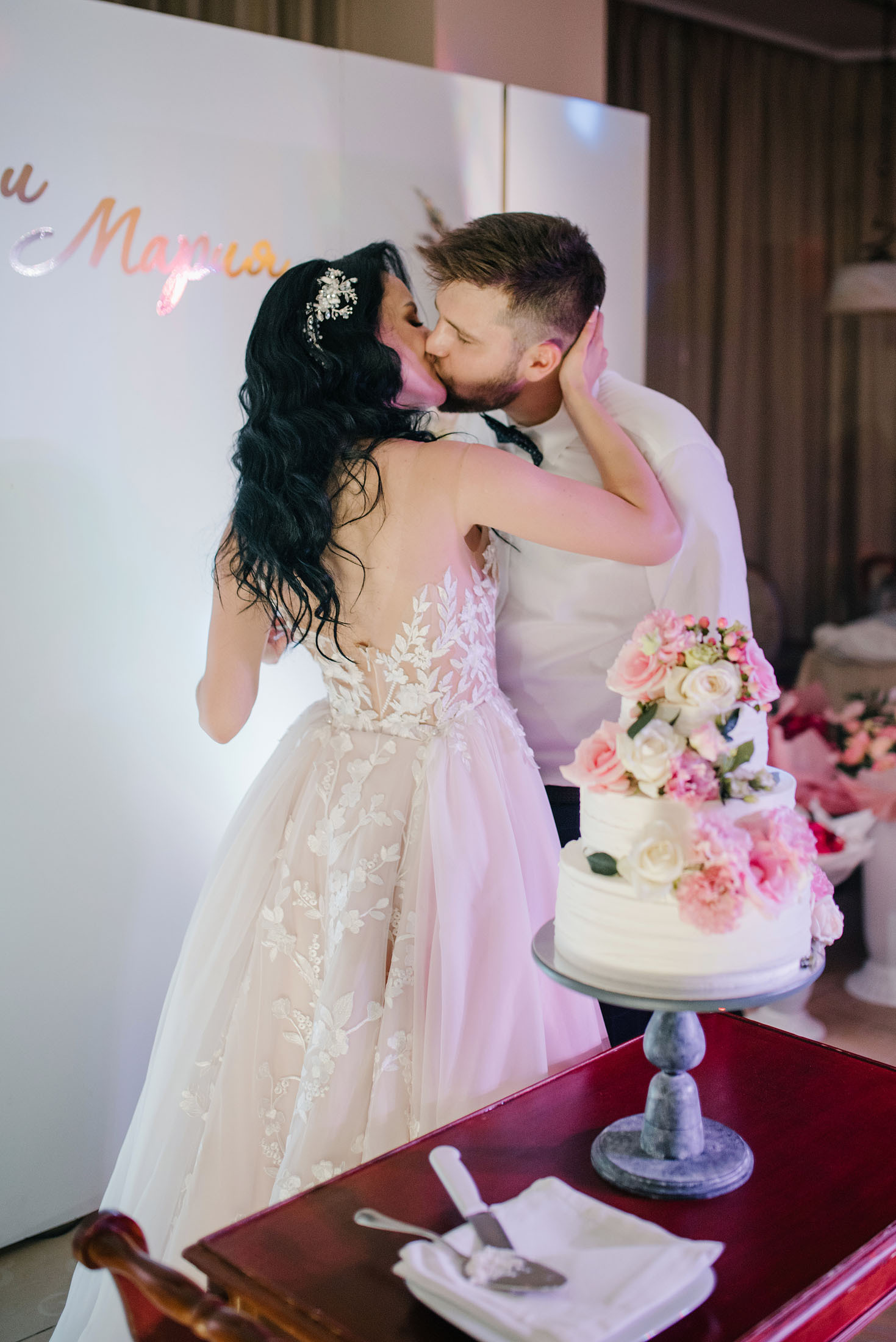 Фотосессія. Весільний та сімейний фотограф Анастасия Янко