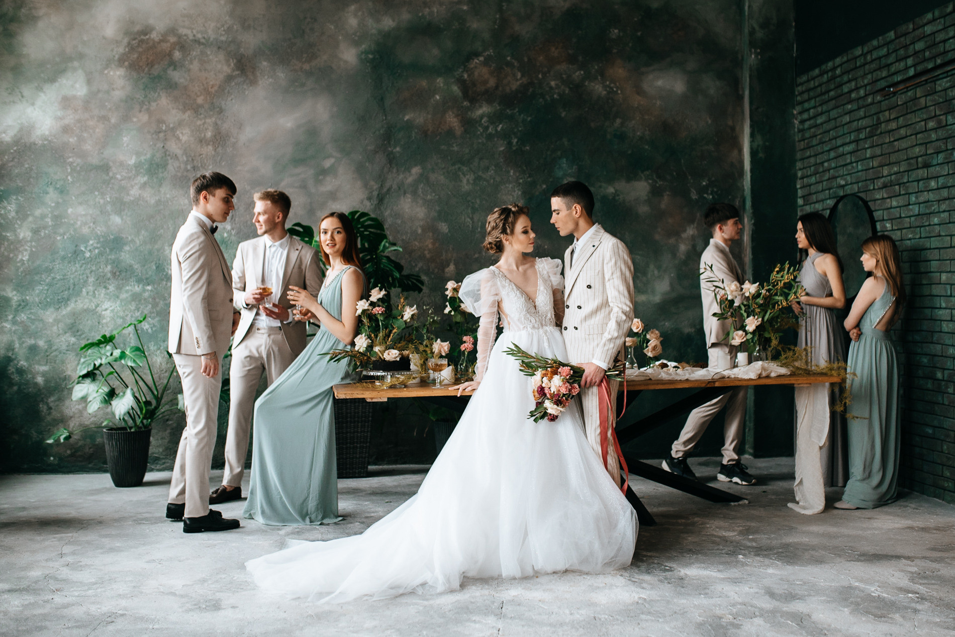 Весільний та сімейний фотограф у Запоріжжі Юлія Васьків