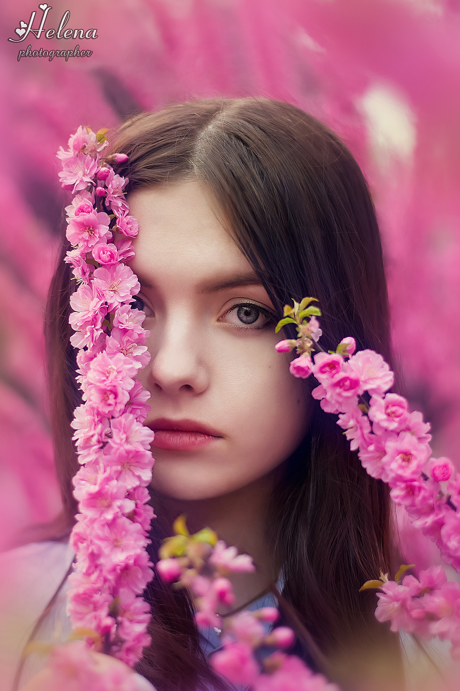 Сказочная весенняя съёмка. Фотограф в Одессе, Киеве, Донецке Helena