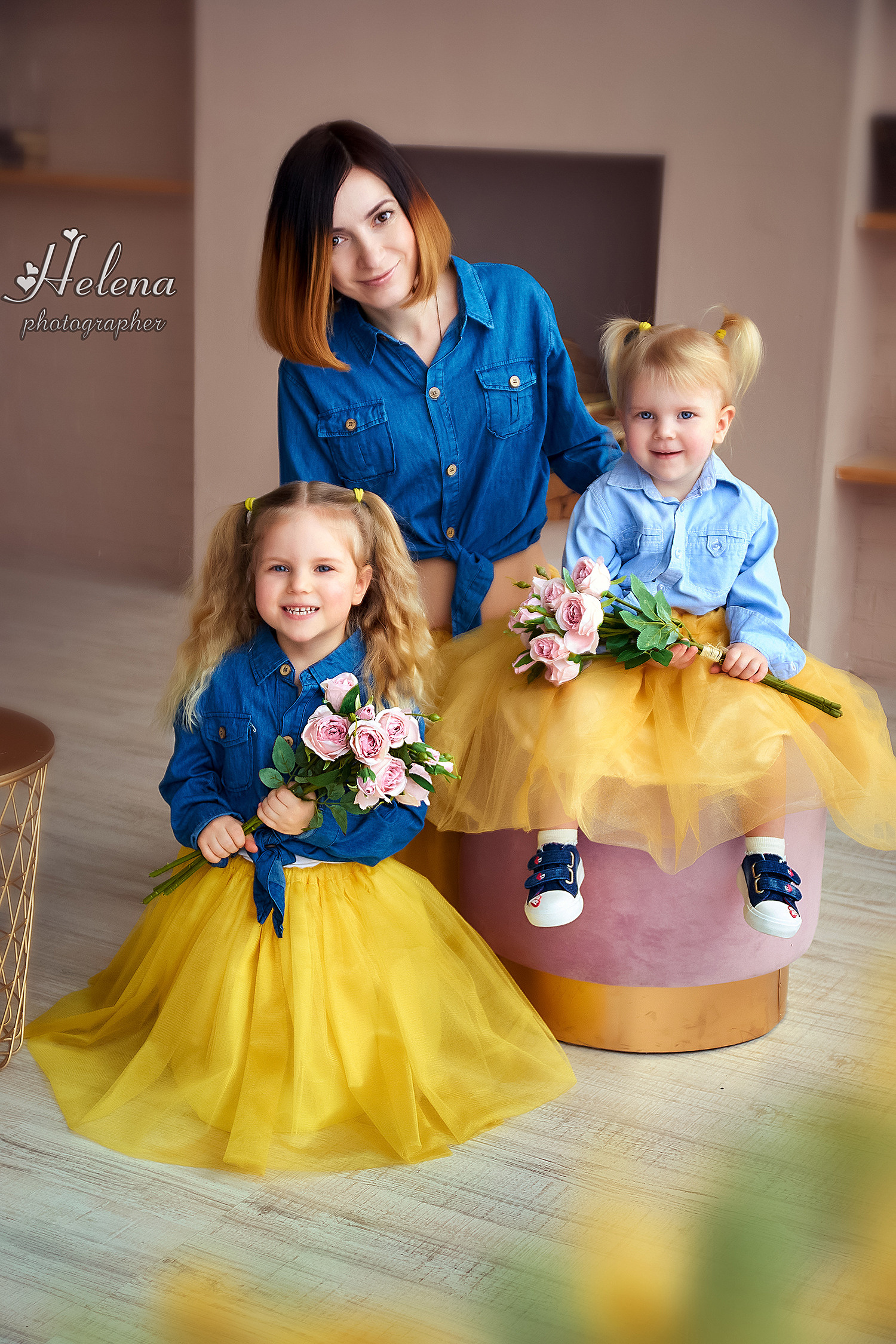 Актуальные акции. Фотограф в Одессе, Киеве, Донецке Helena