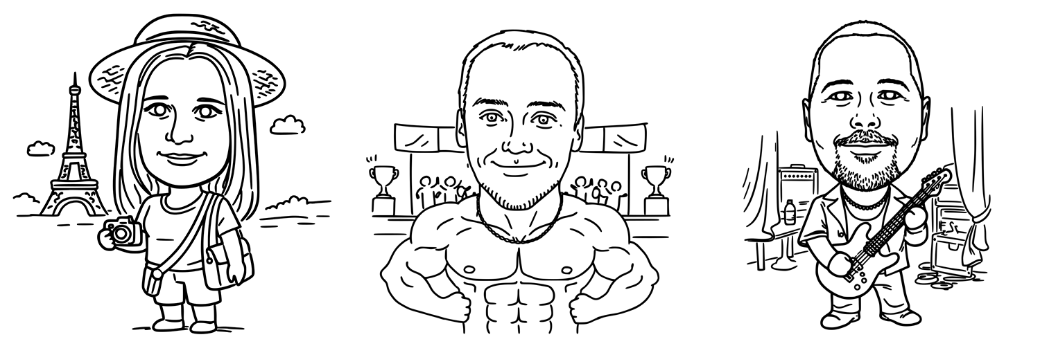 Скетч Бот (Sketch Bot). Оренда інтерактивних фотозон у Харкові