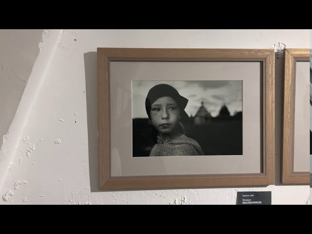 Фотофестиваль "Тонкая линия" / Одесса 2020 / групповая выставка. Творческий союз Нога