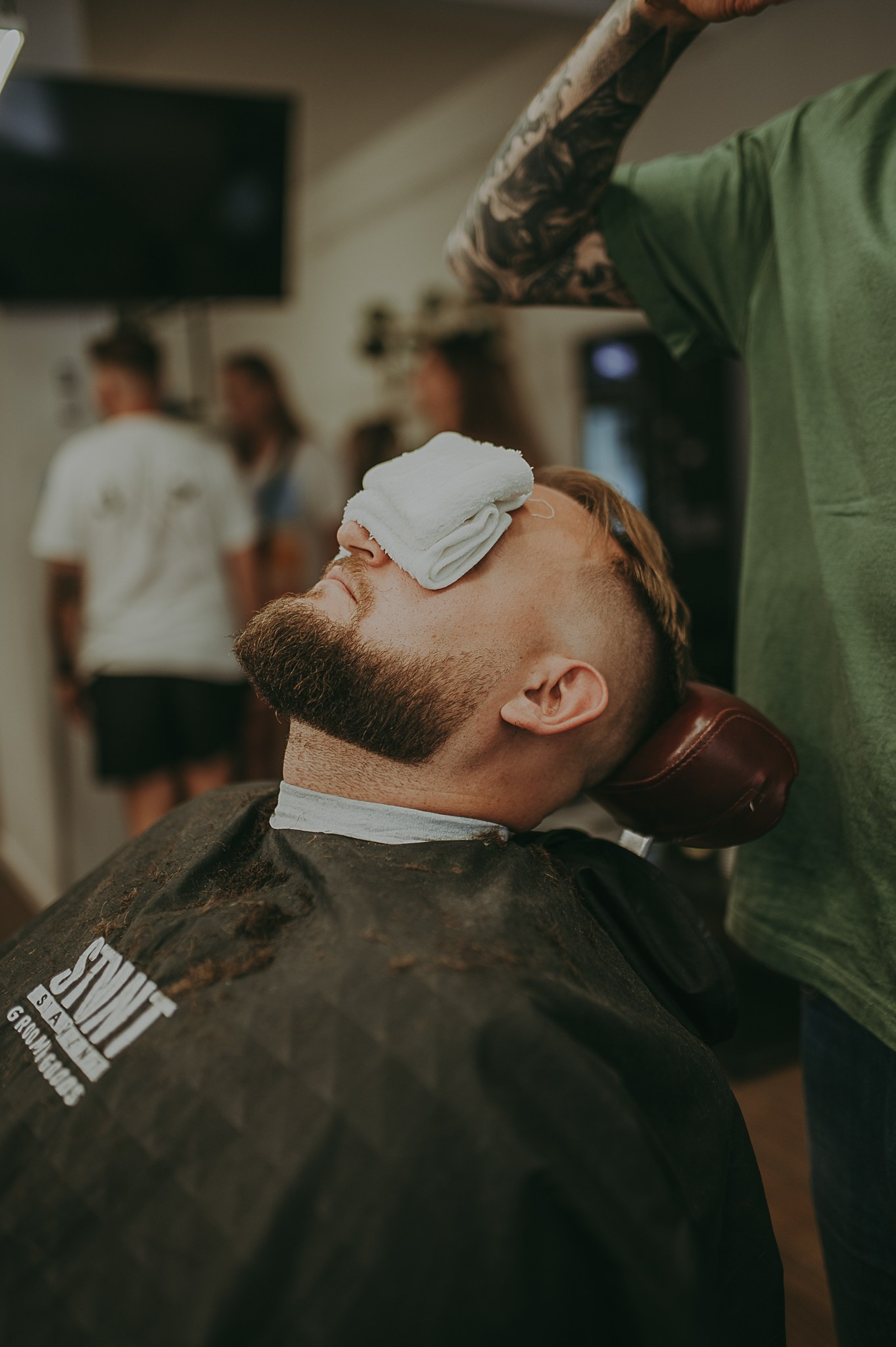 Sznyt & Gareth Rowntree. Naturalnie pięknie - Klaudia Rowicka