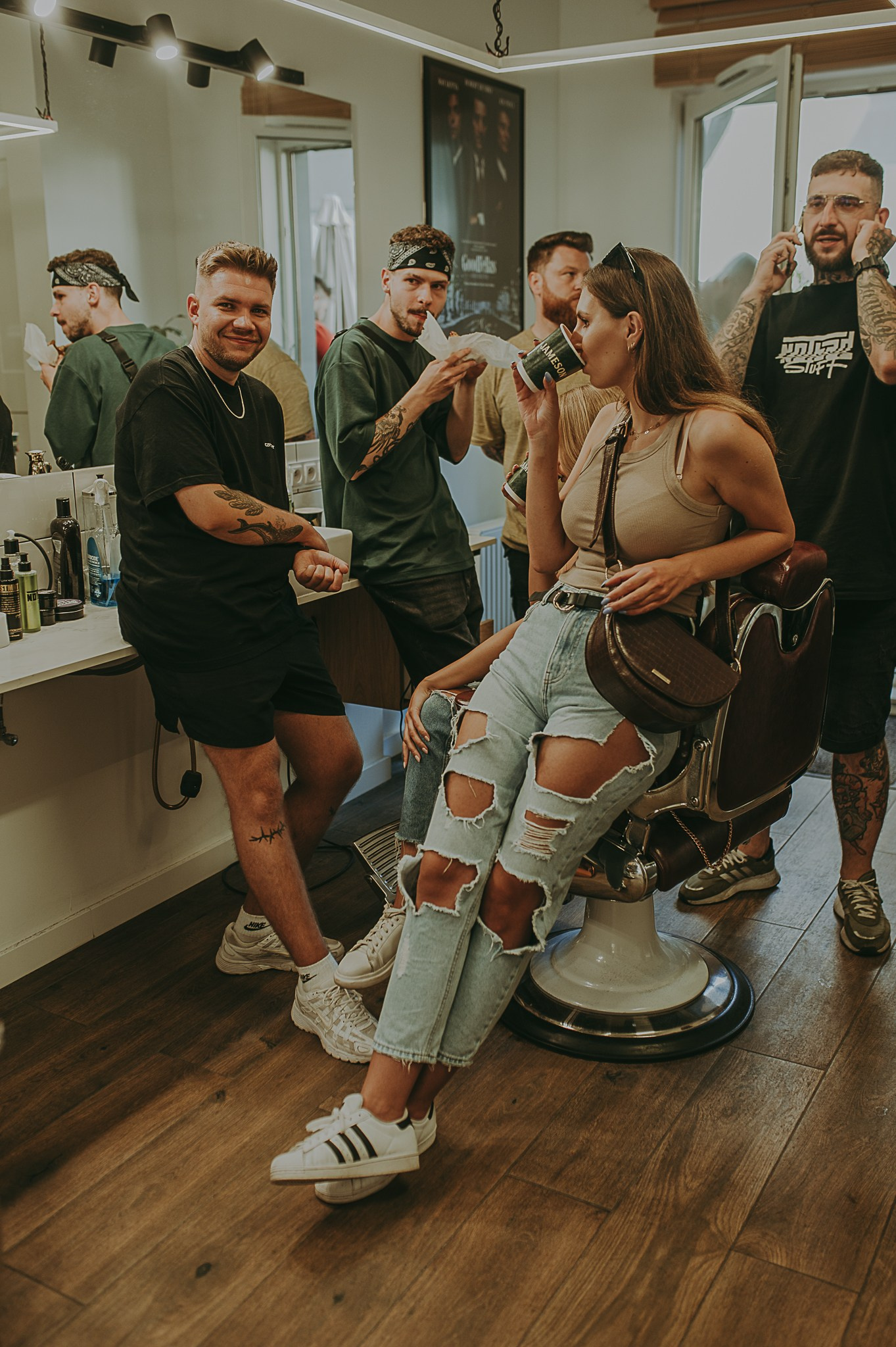 Sznyt & Gareth Rowntree. Naturalnie pięknie - Klaudia Rowicka