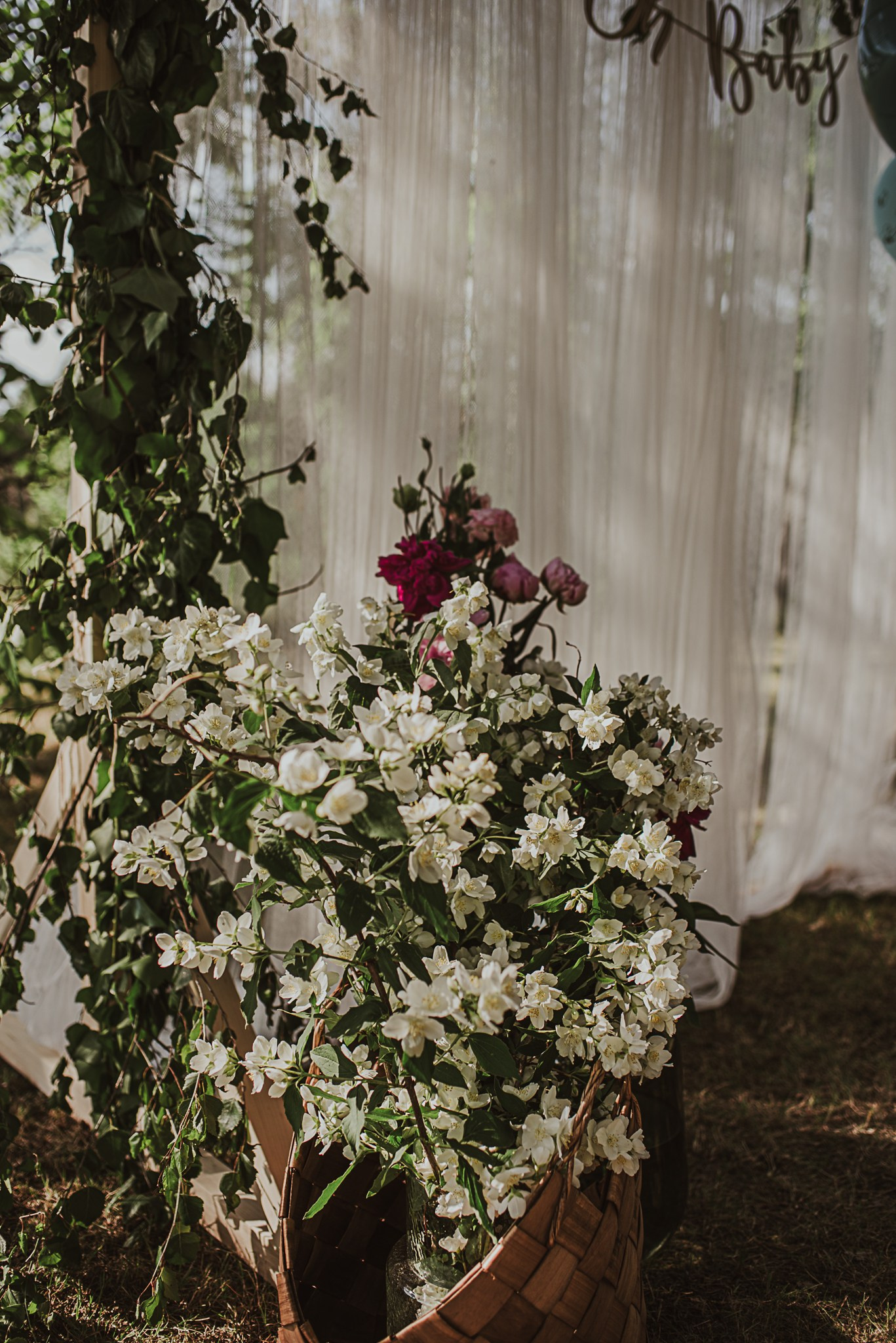 Baby Shower. Naturalnie pięknie - Klaudia Rowicka