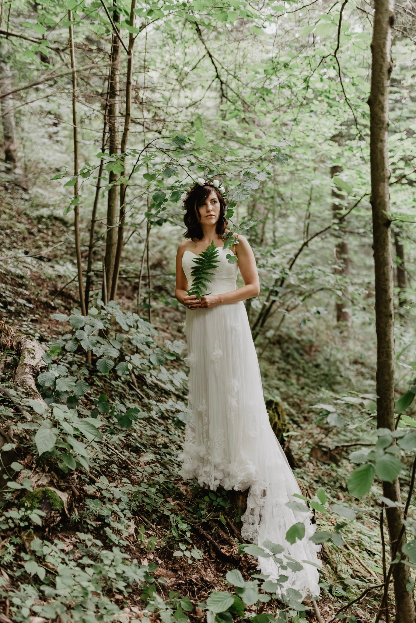 Sylwia & Tomek - Plener Ślubny w Pieninach. Naturalnie pięknie - Klaudia Rowicka