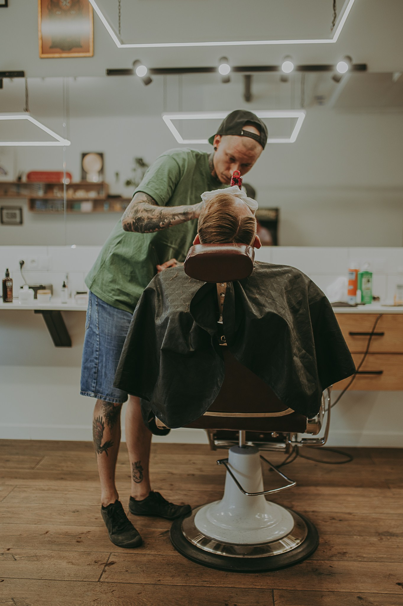 Sznyt & Gareth Rowntree. Naturalnie pięknie - Klaudia Rowicka