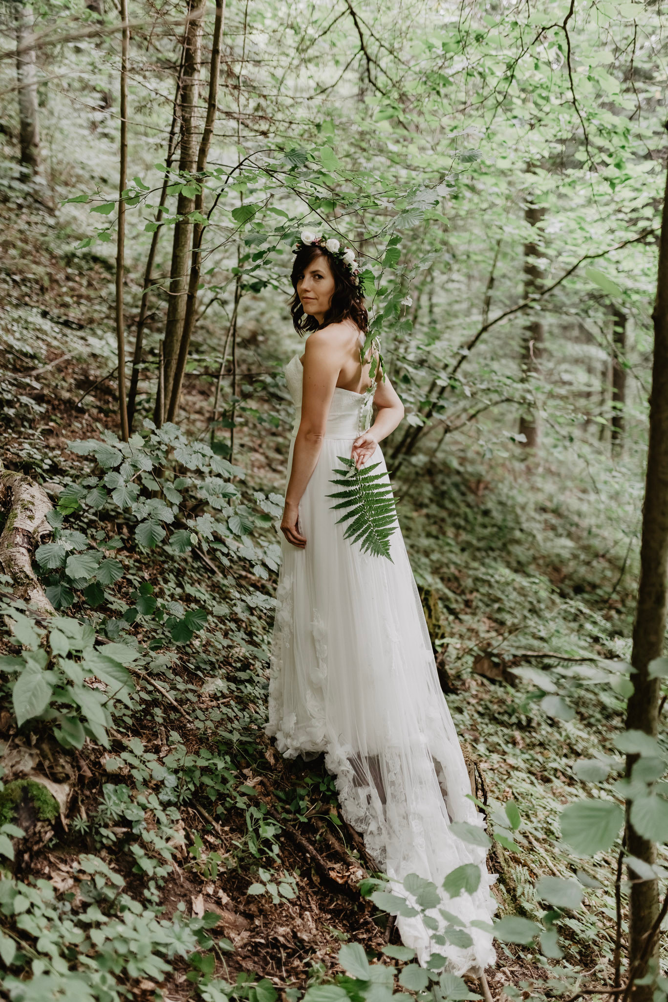 Sylwia & Tomek - Plener Ślubny w Pieninach. Naturalnie pięknie - Klaudia Rowicka