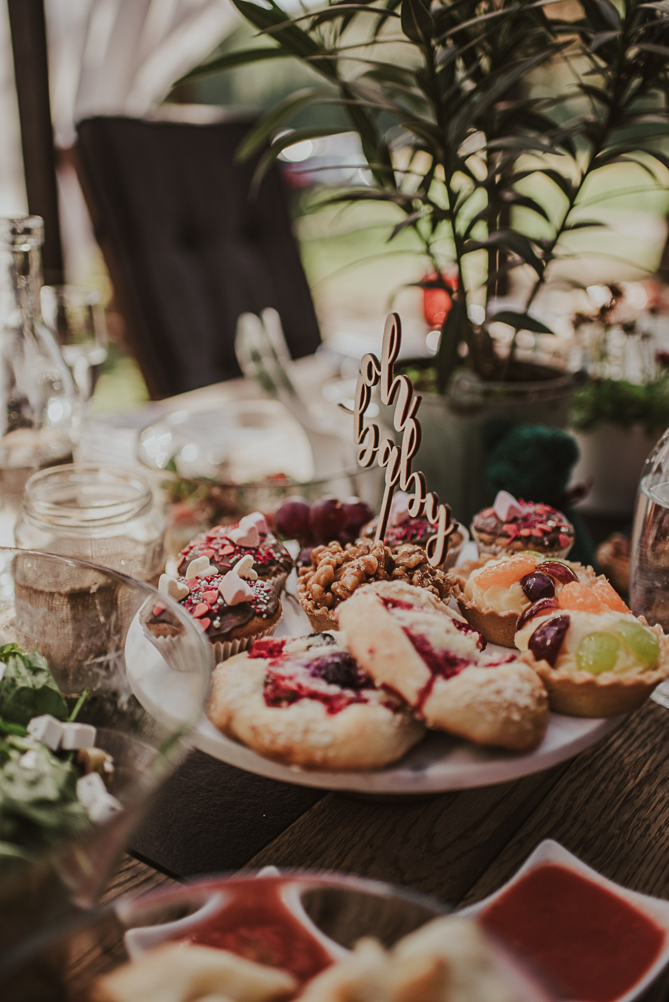 Baby Shower. Naturalnie pięknie - Klaudia Rowicka