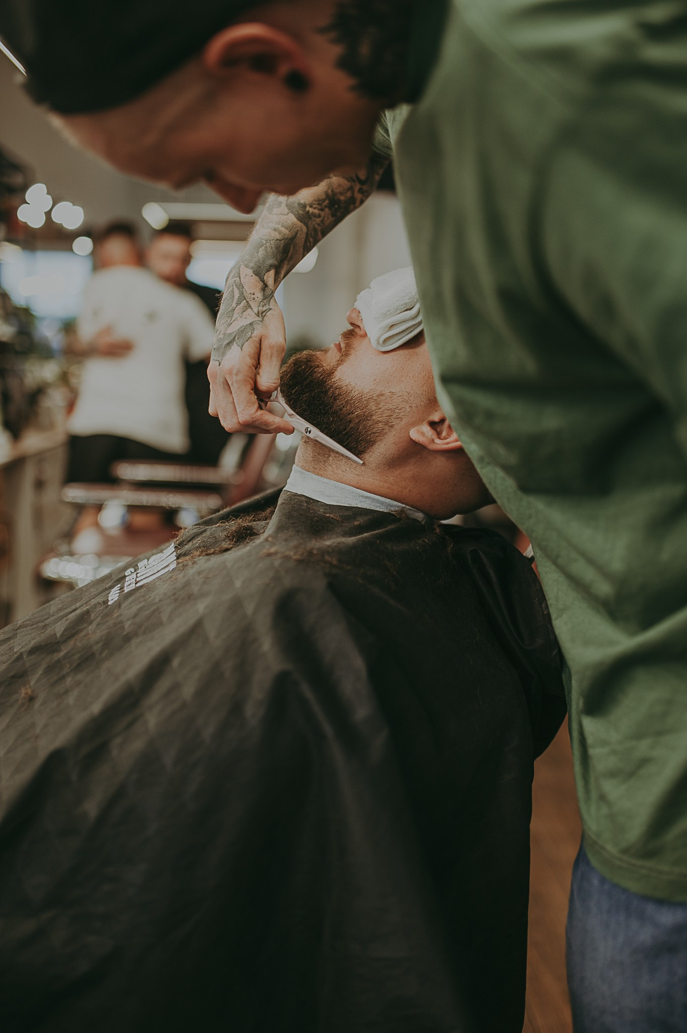 Sznyt & Gareth Rowntree. Naturalnie pięknie - Klaudia Rowicka