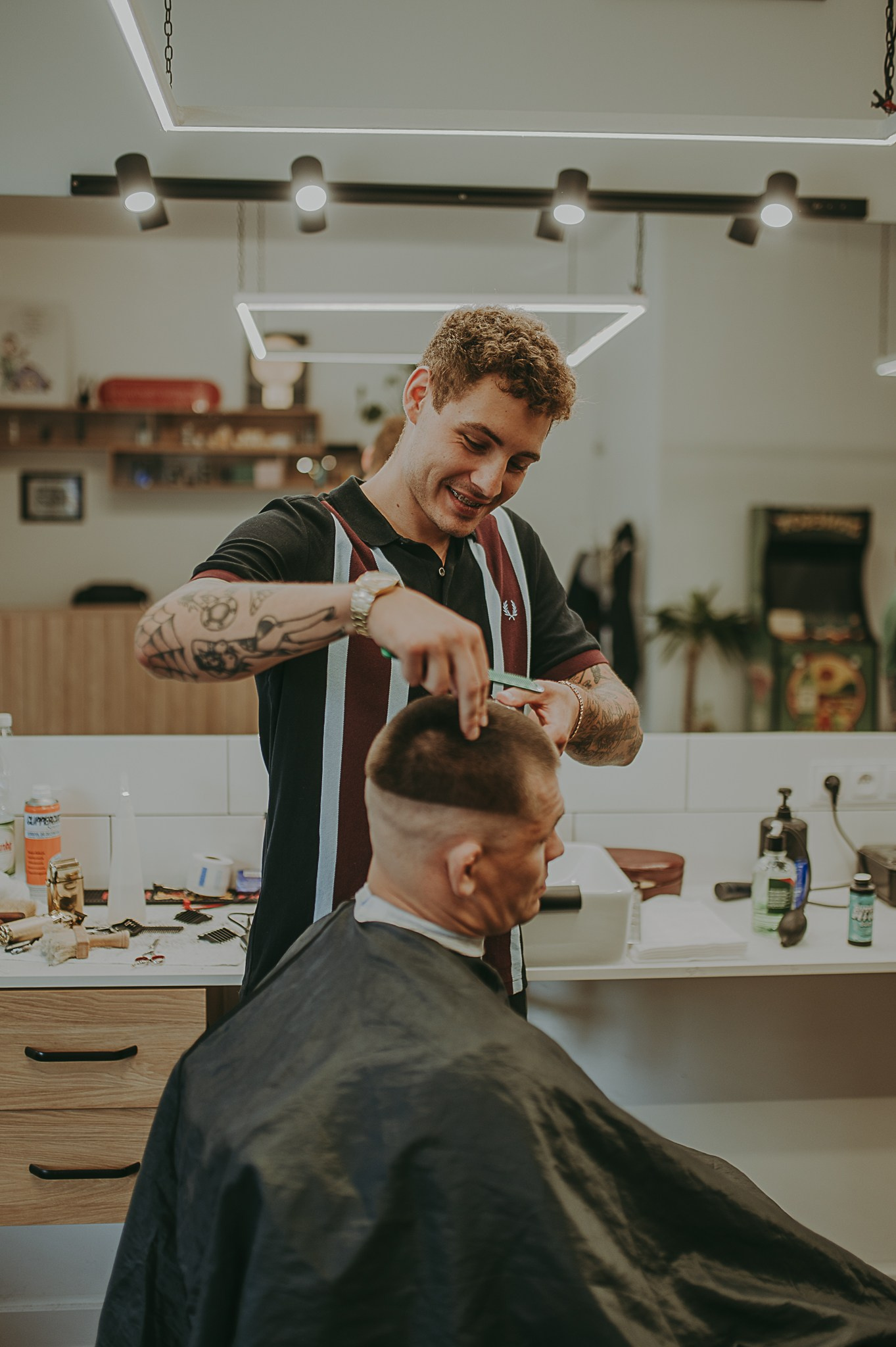 Sznyt & Gareth Rowntree. Naturalnie pięknie - Klaudia Rowicka