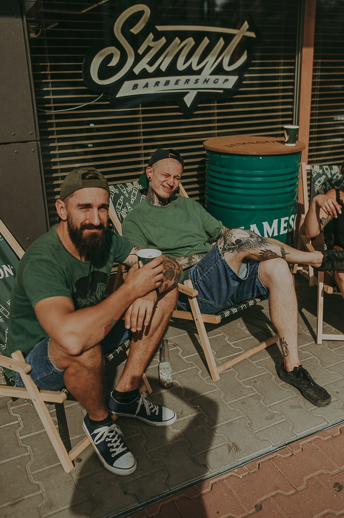 Sznyt & Gareth Rowntree. Naturalnie pięknie - Klaudia Rowicka