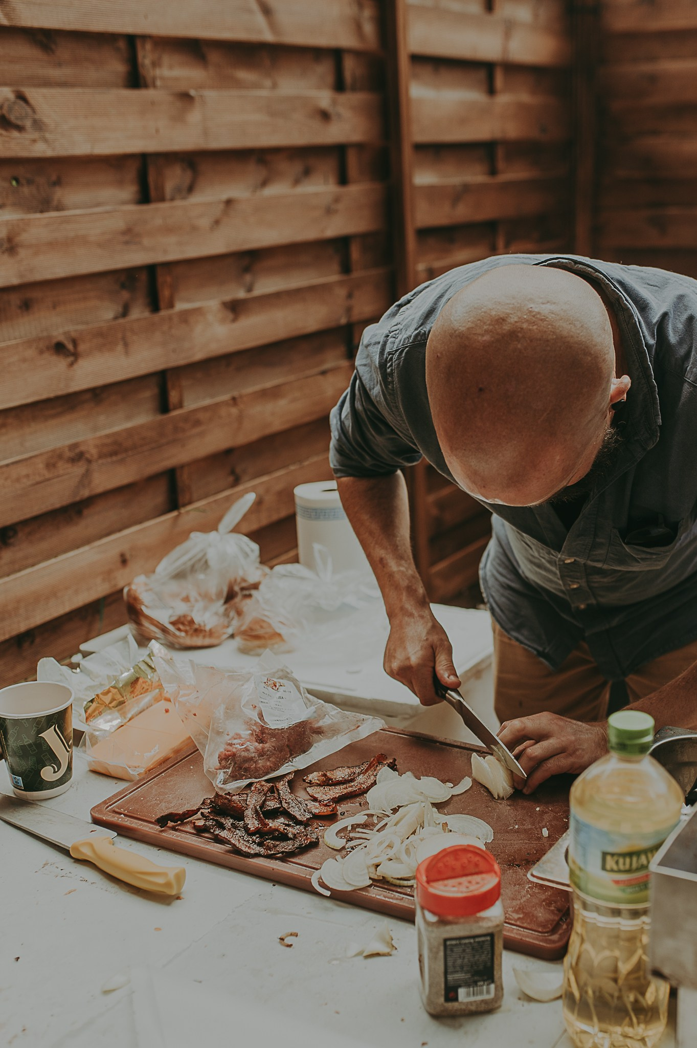 Sznyt & Gareth Rowntree. Naturalnie pięknie - Klaudia Rowicka