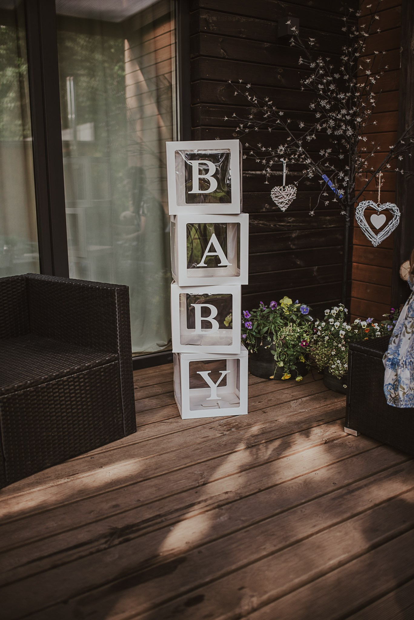 Baby Shower. Naturalnie pięknie - Klaudia Rowicka