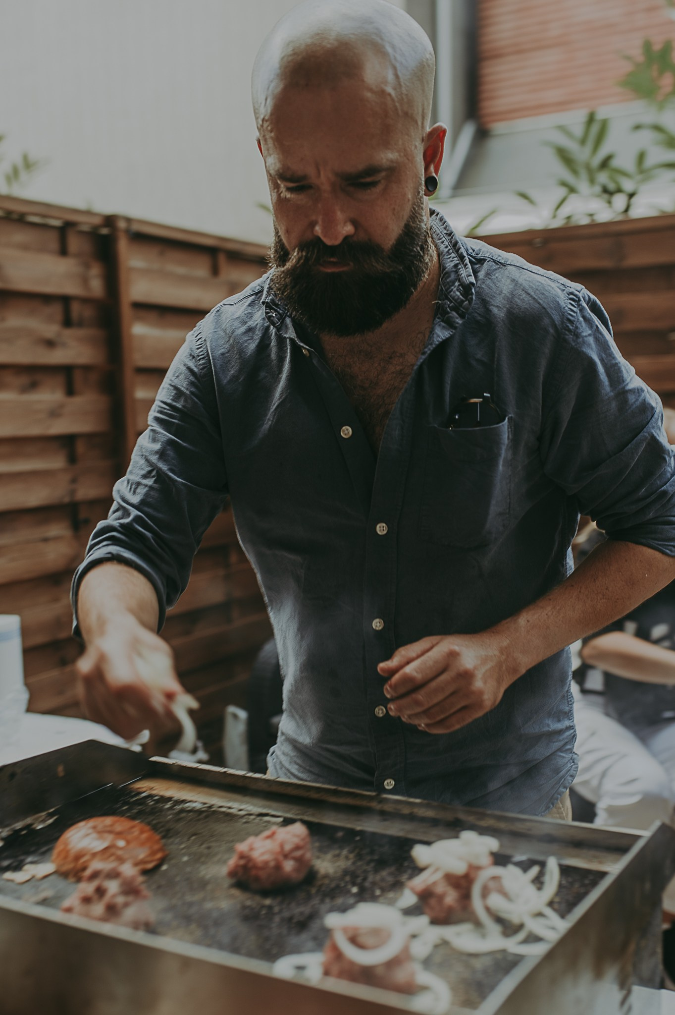 Sznyt & Gareth Rowntree. Naturalnie pięknie - Klaudia Rowicka