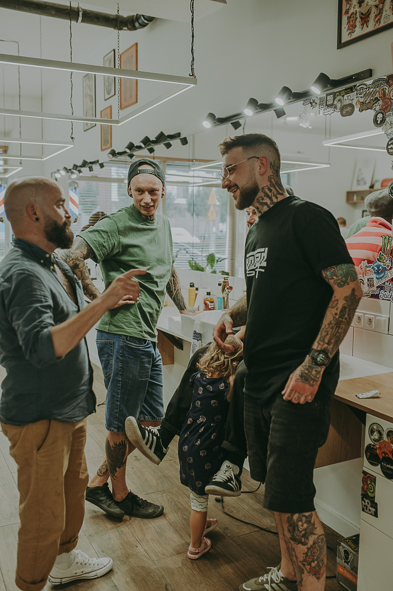 Sznyt & Gareth Rowntree. Naturalnie pięknie - Klaudia Rowicka