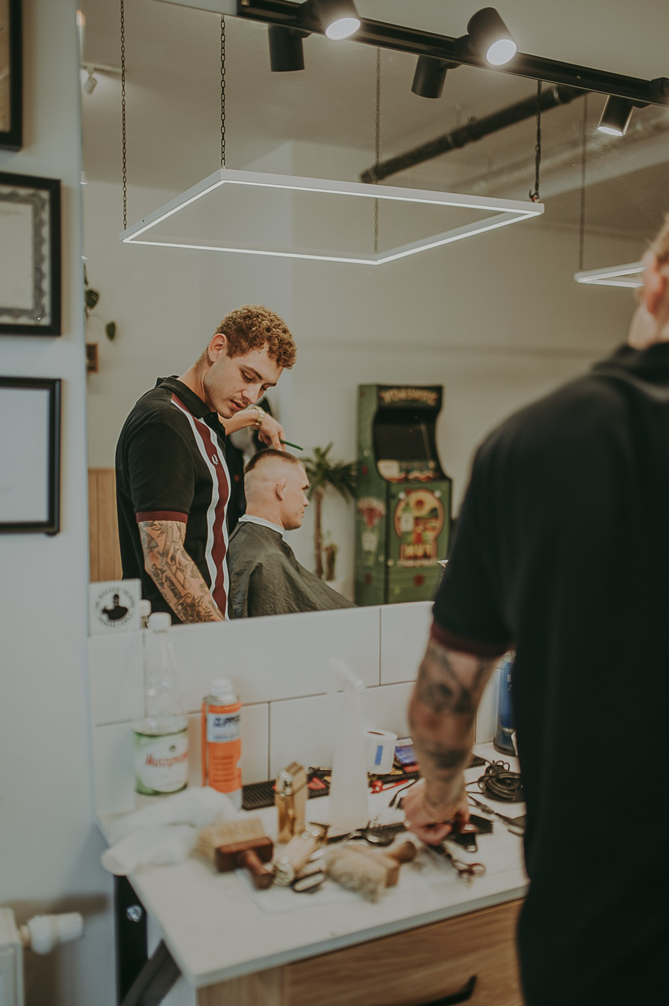 Sznyt & Gareth Rowntree. Naturalnie pięknie - Klaudia Rowicka