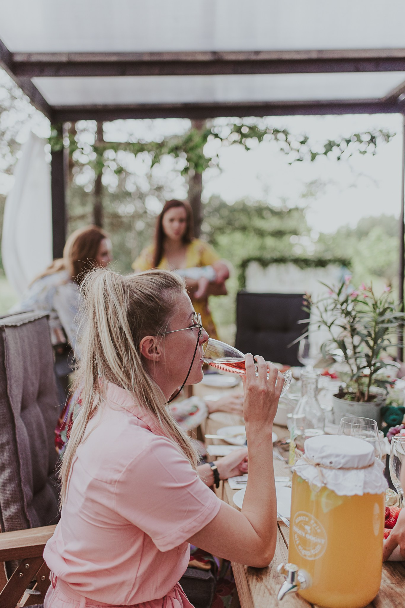 Baby Shower. Naturalnie pięknie - Klaudia Rowicka