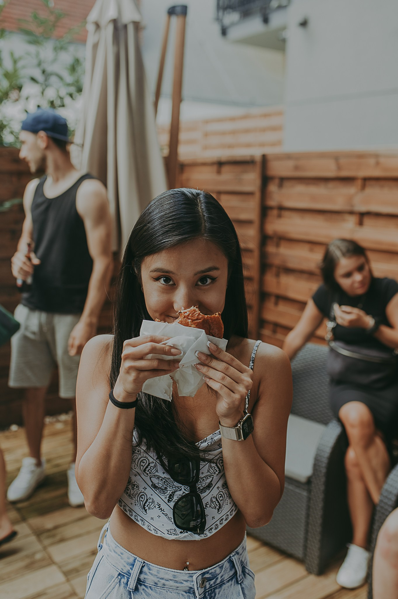 Sznyt & Gareth Rowntree. Naturalnie pięknie - Klaudia Rowicka