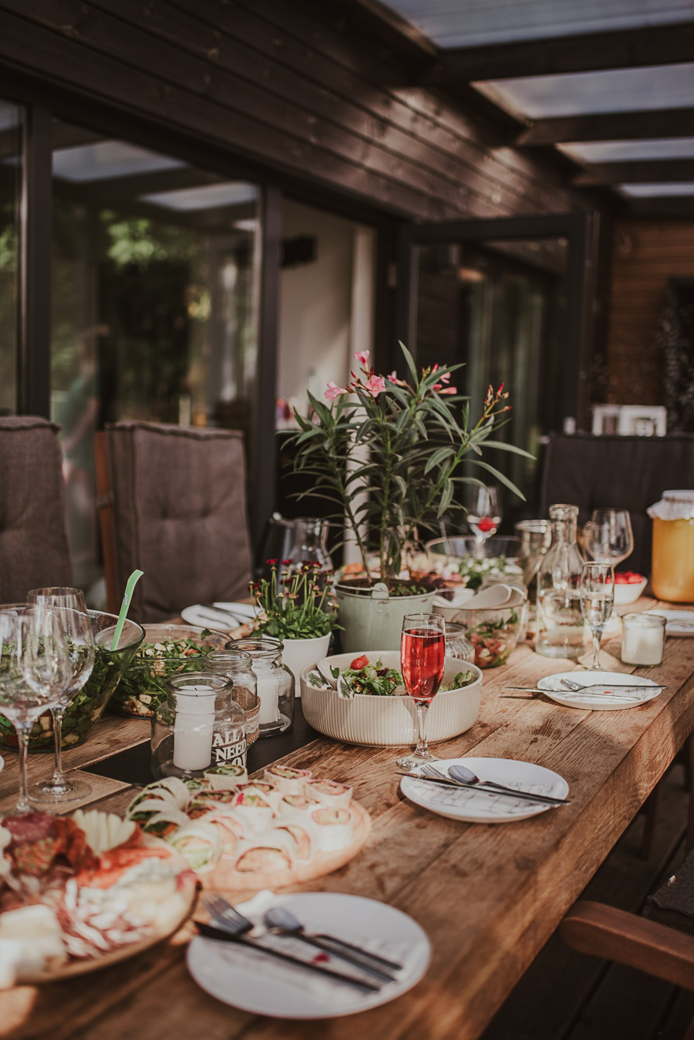 Baby Shower. Naturalnie pięknie - Klaudia Rowicka