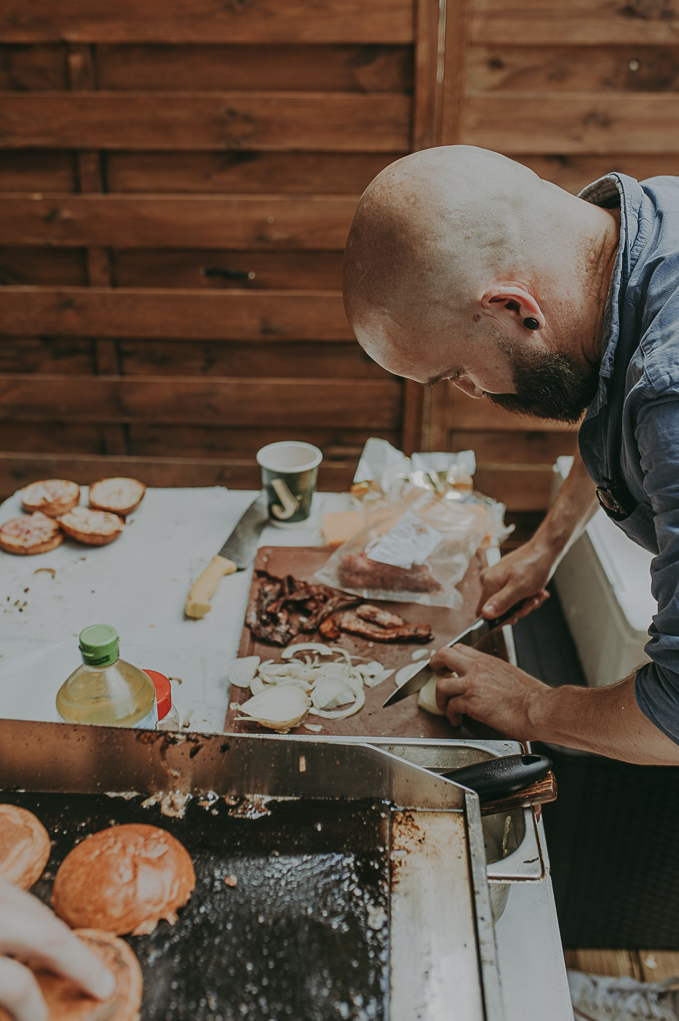 Sznyt & Gareth Rowntree. Naturalnie pięknie - Klaudia Rowicka