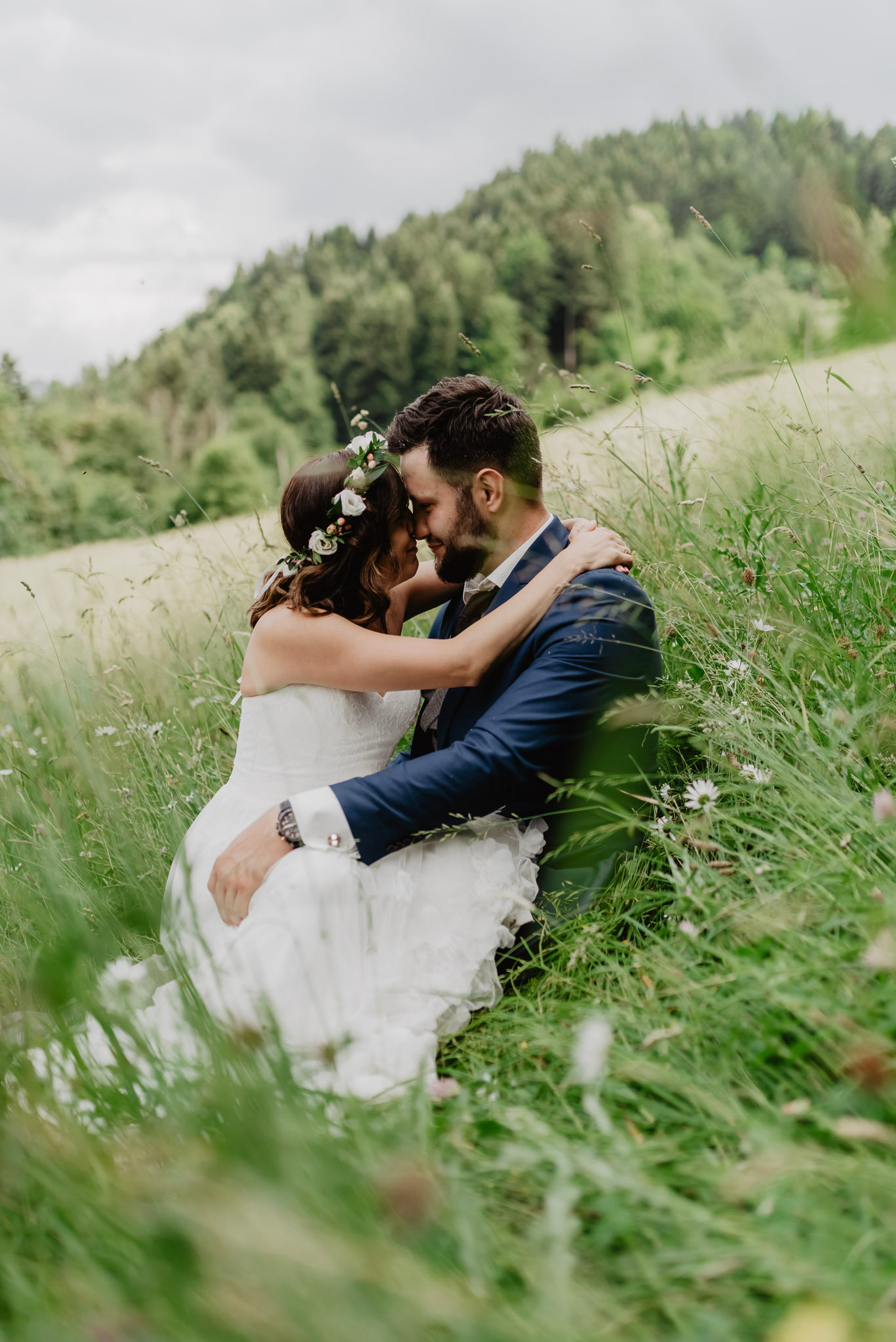 Sylwia & Tomek - Plener Ślubny w Pieninach. Naturalnie pięknie - Klaudia Rowicka