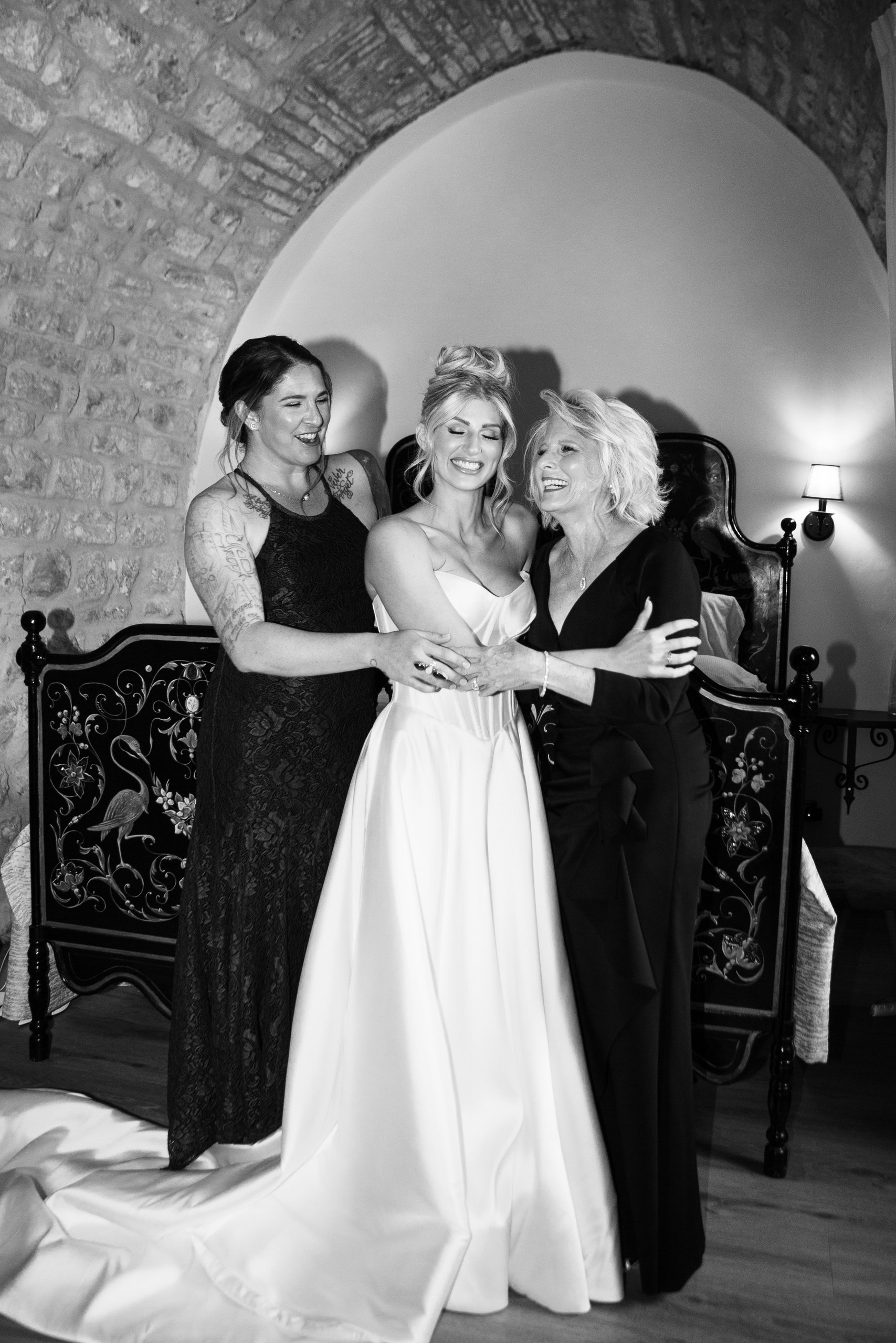 Luxury wedding photographer in Italy | Irina Armonia