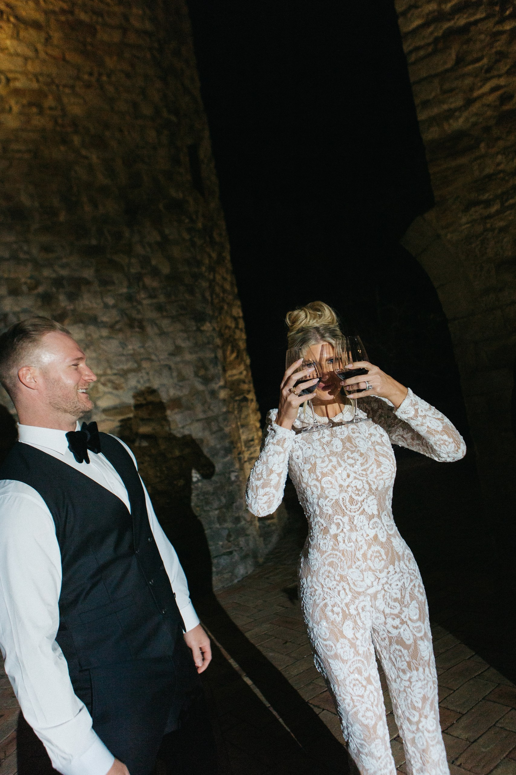 CHELSEA & COREY. Luxury wedding photographer in Italy | Irina Armonia
