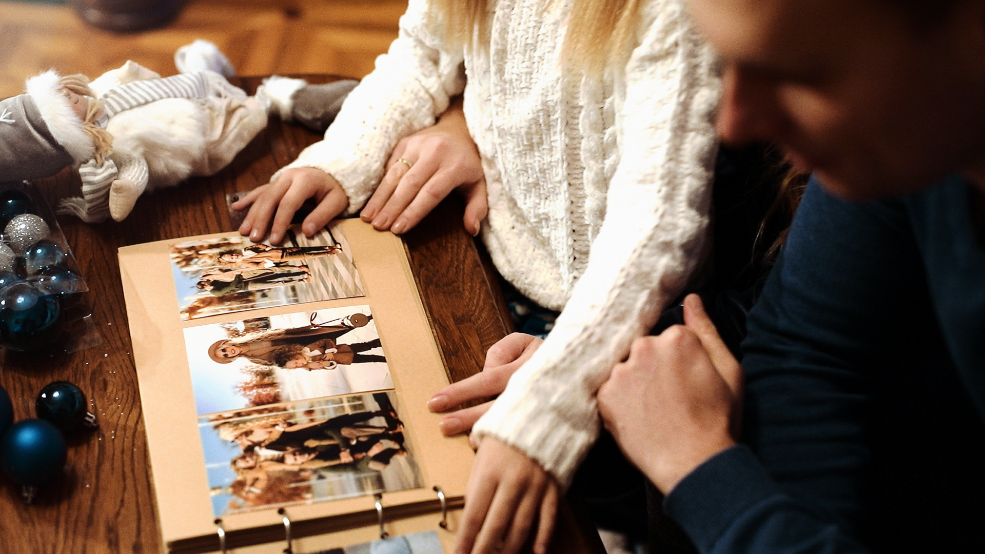 Там, где тепло и уютно. Весільне відео Київ