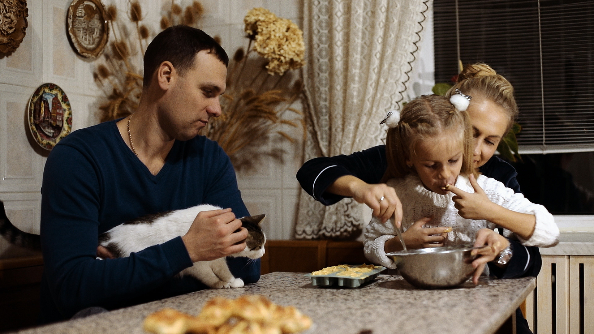 Там, где тепло и уютно. Весільне відео Київ