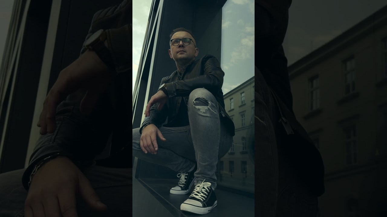 Sesja wizerunkowa męska – fotografia portretowa Lublin | NK Picture. NK Picture - Fotograf Lublin, Warszawa