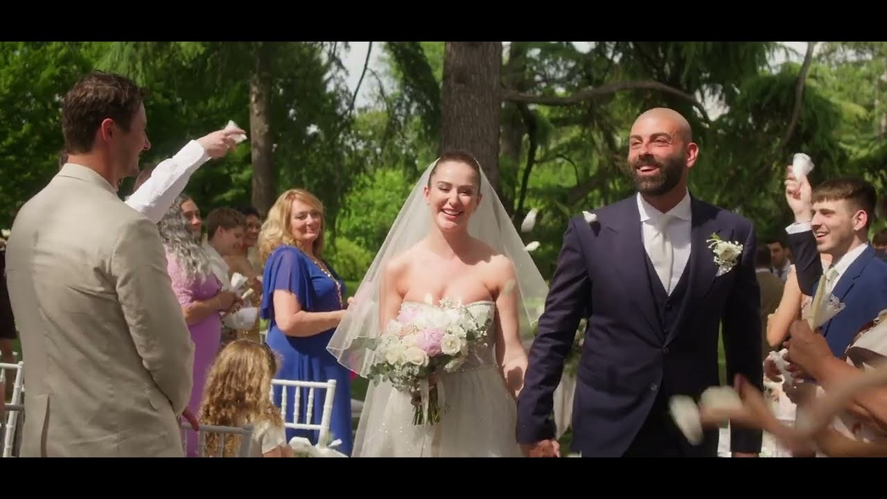 WEDDING CINEMATOGRAPHY. Frantz Films | MEDIA PRODUCTION