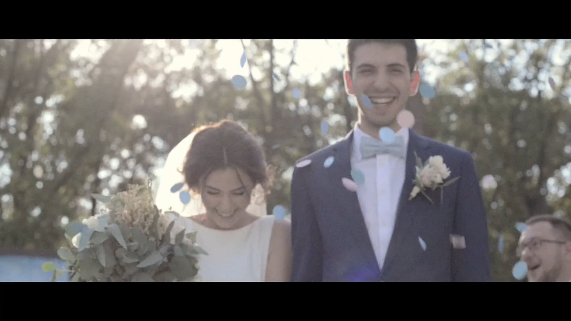 WEDDING CINEMATOGRAPHY. Frantz Films | MEDIA PRODUCTION