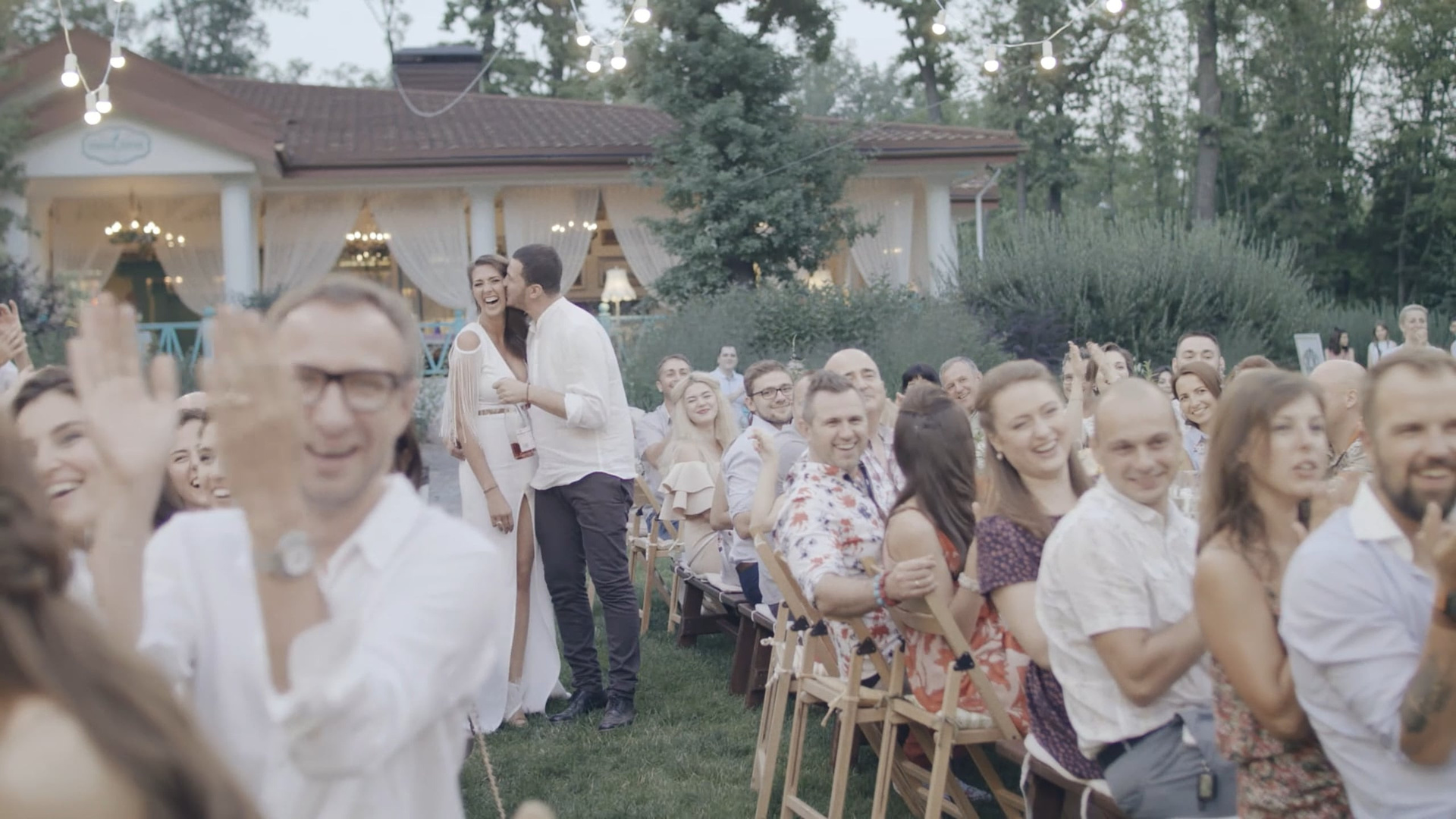 WEDDING CINEMATOGRAPHY. Frantz Films | MEDIA PRODUCTION