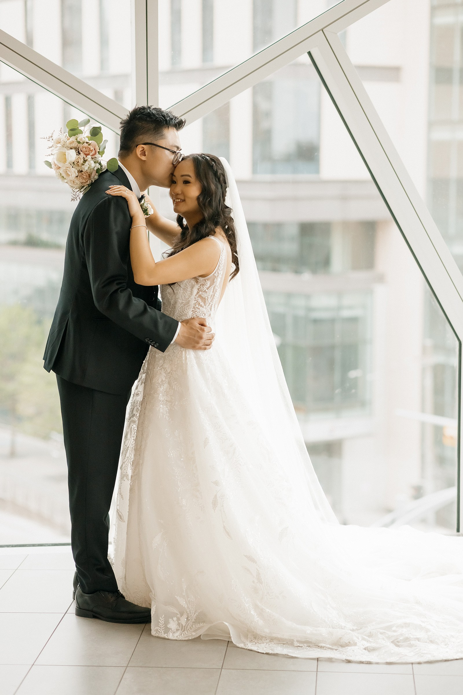 Amy & Richard. Photographer Calgary